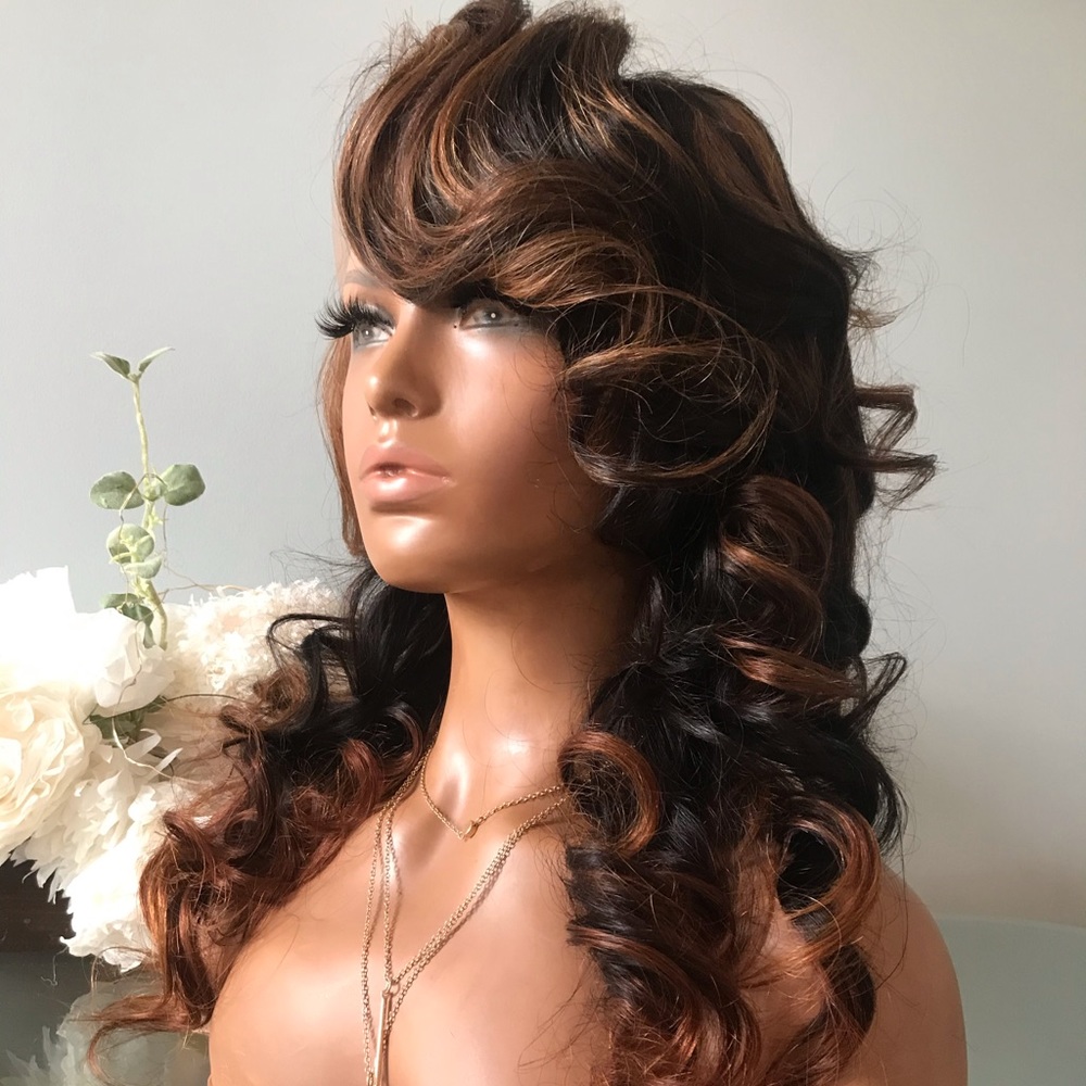 Brazilian Human Hair Wig